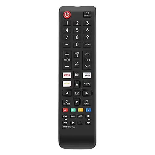 Universal Remote Control for All Samsung TV Remote