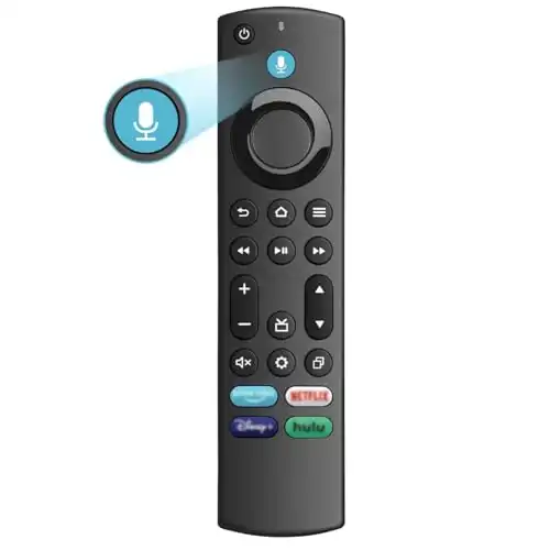 OROSAUR Voice Remote Control Replacement for Fire Smart Tv