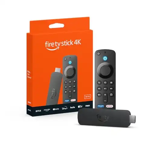 Amazon Fire TV Stick 4K