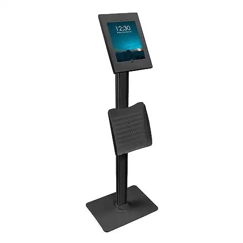 Mount-It! Anti-Theft Floor Stand