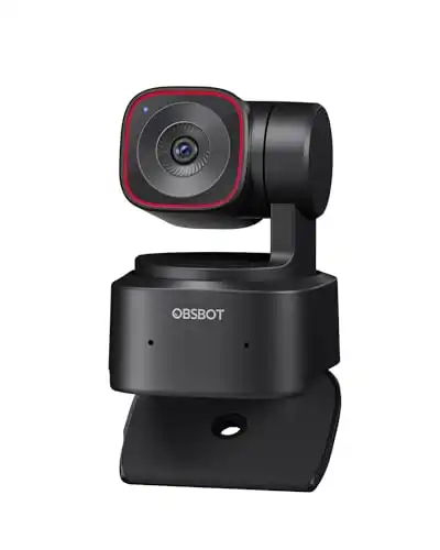 OBSBOT Tiny 2 Lite 4K Webcam