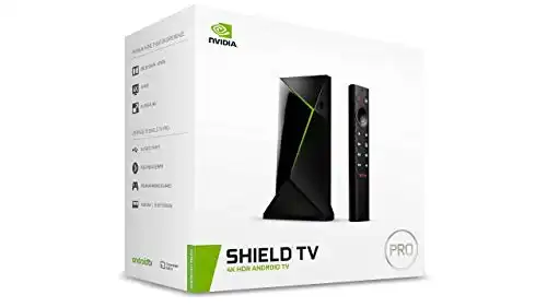 NVIDIA SHIELD Android TV Pro