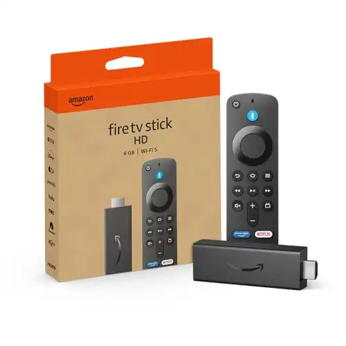 Amazon Fire TV Stick HD