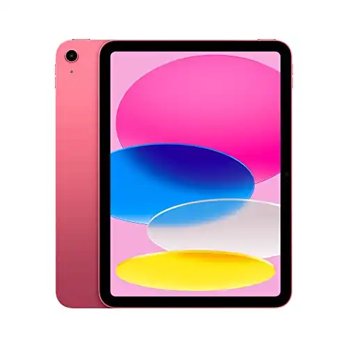 Apple iPad (10th Generation)