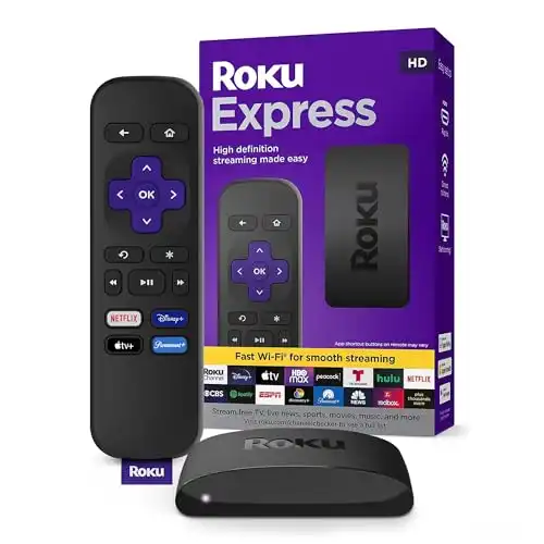 Roku Express | HD