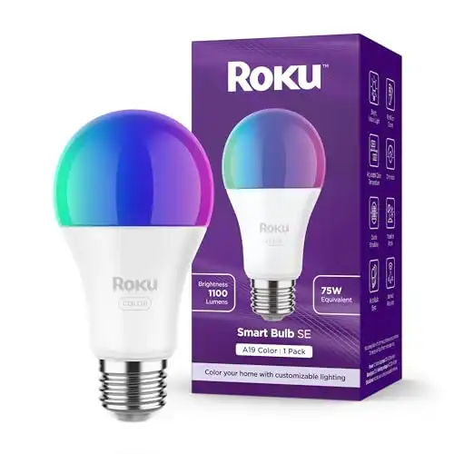 Roku Smart Light Bulbs