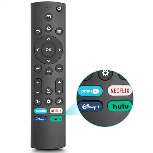 Universal-TV-Remote-Control for All Insignia-Toshiba-Pioneer-Fire-Smart-TVs