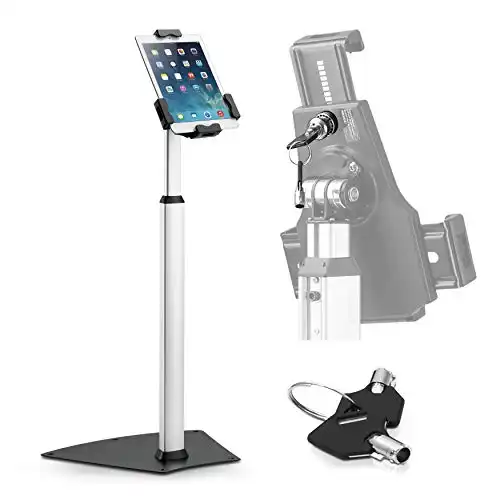 Pyle Anti-Theft Tablet Security Stand