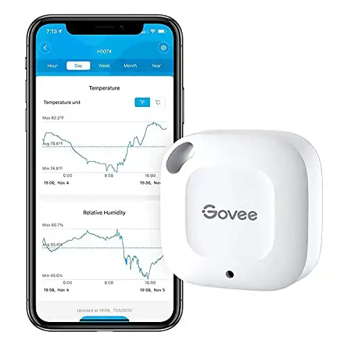 Govee Bluetooth Hygrometer