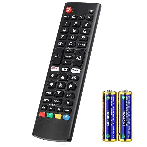 Universal Remote Control for LG Smart TV