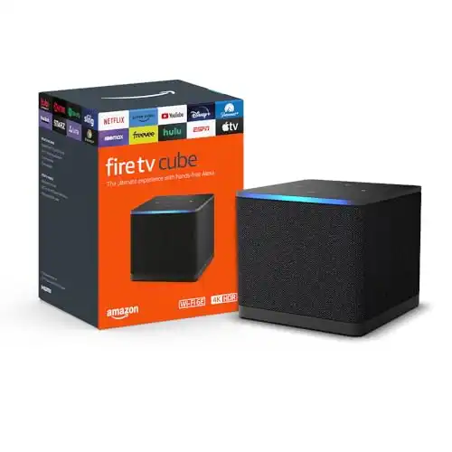 Amazon Fire TV Cube