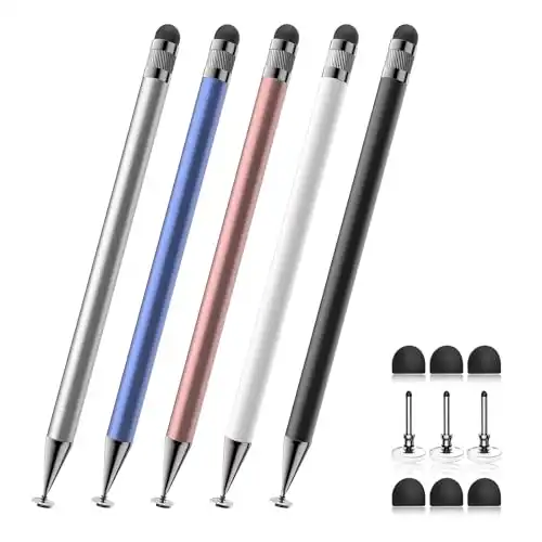 Stylus 2-in-1 Stylus Pen for Touch Screen