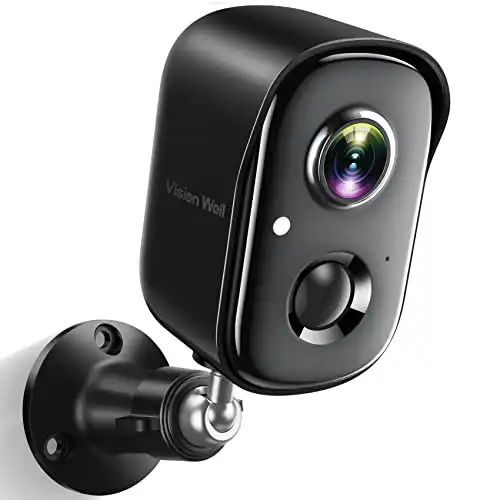 VISION WELL Security Camera