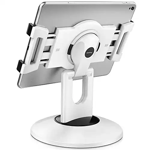 AboveTEK Retail Kiosk iPad Stand