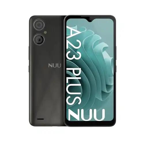 NUU A23Plus Basic Cell Phone