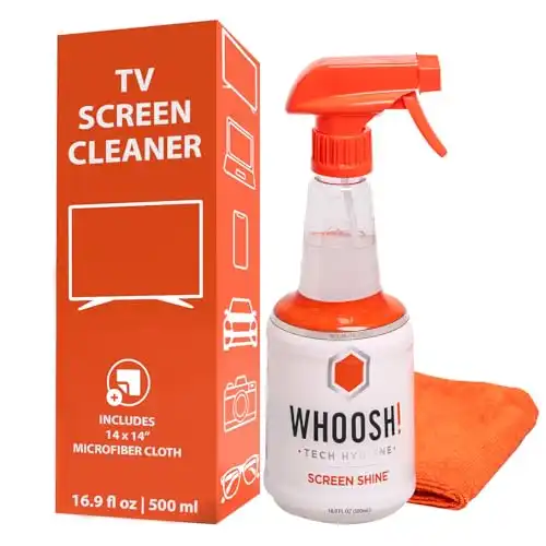 WHOOSH! TV Screen Cleaner