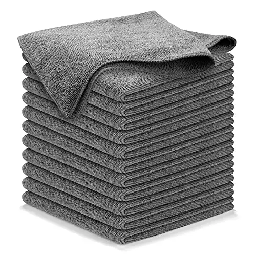 USANOOKS Microfiber Cleaning Cloth