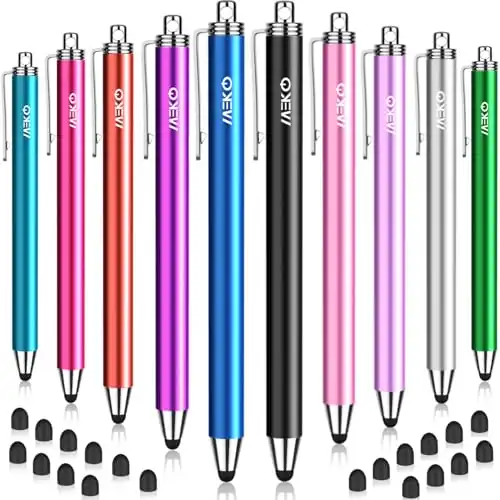 Stylus Pens for Touchscreens