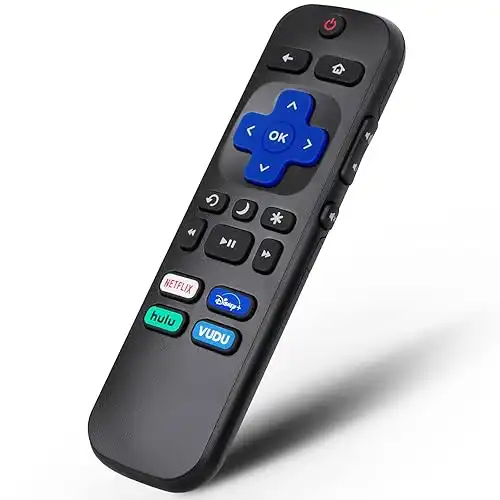 Remote Control for Hisense-TCL-Onn