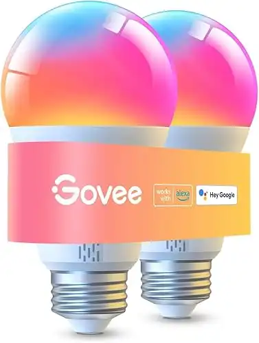 Govee LED Smart Light Bulbs