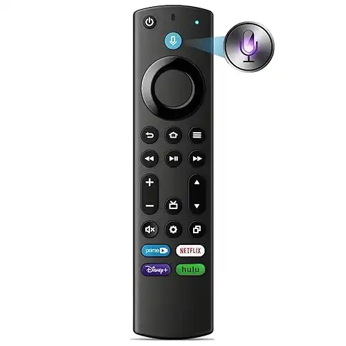 Replacement Voice Remote for Insignia