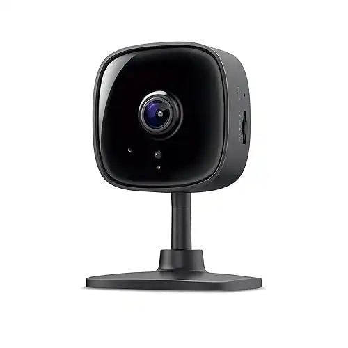 Tapo by TP-Link 1080P Indoor Security Camera