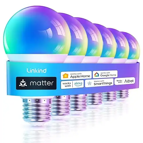 Linkind Matter Smart Light Bulb