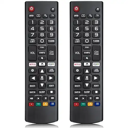 Universal Remote Control for LG TV