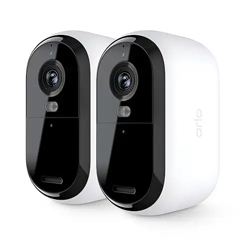 Arlo Essential Security Camera 2K