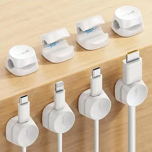 8Pack Cord Organizer