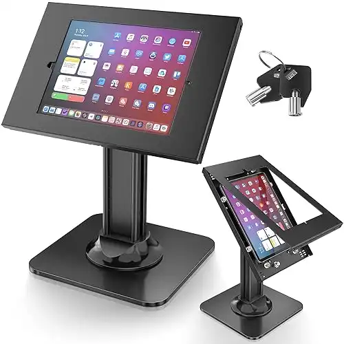 AboveTEK Anti-Theft iPad Kiosk Stand